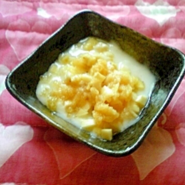 離乳食中期 フルーツヨーグルト レシピ 作り方 By 愛也花ママ 楽天レシピ 離乳食中期 フルーツヨーグルト レシピ 作り方 By 愛也花ママ 楽天レシピ